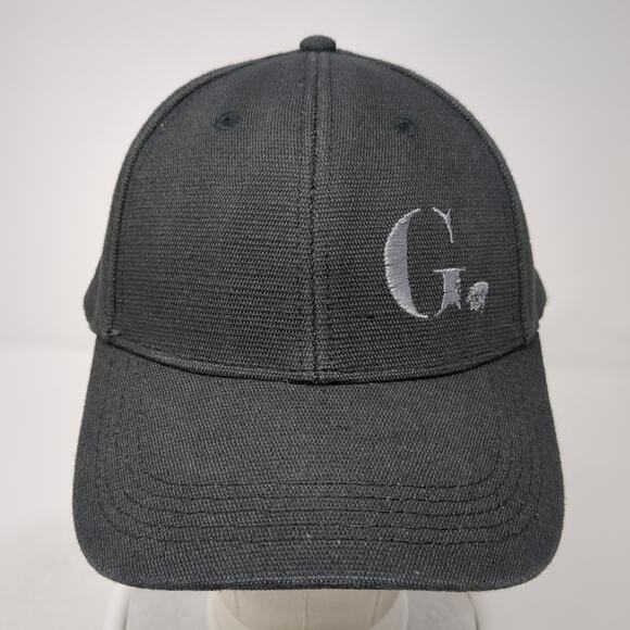 Golden Seed Snapback Cap Black One Size Adjustable Embroidered The Uplifters - Picture 2 of 9